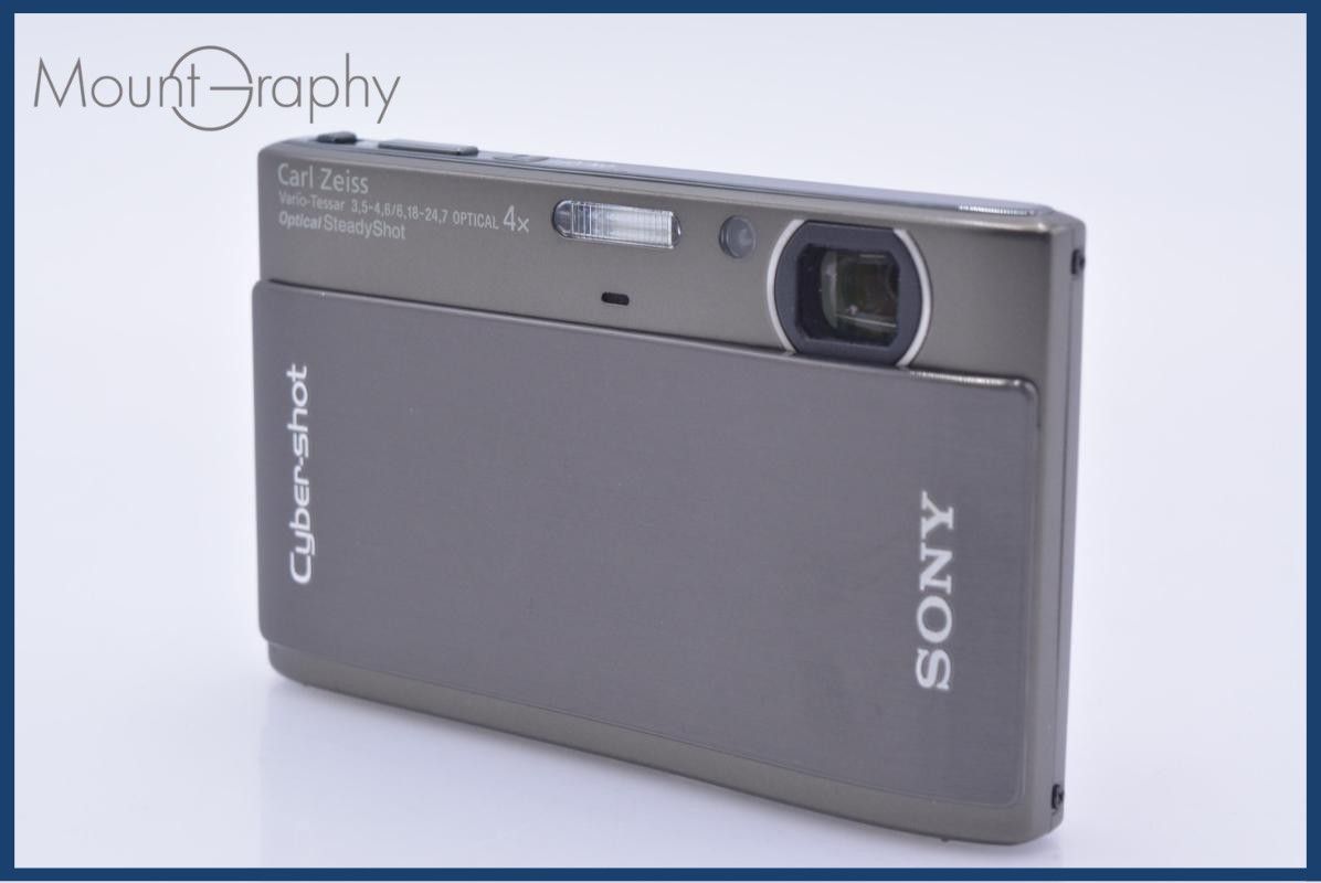 Difficulty Sony Cyber-shot DSC-TX1 4X bundled free #ak208