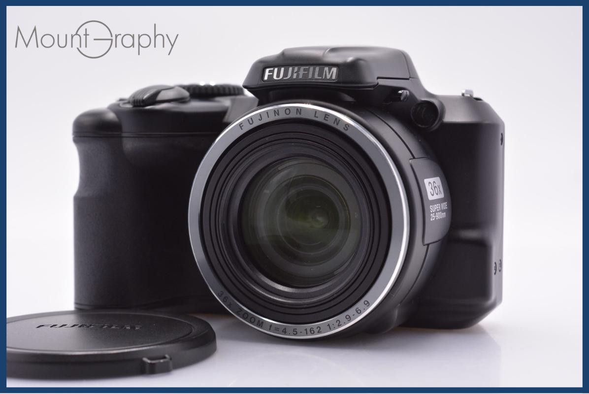 【動作保証】 富士フイルム FUJIFILM FinePix S8600 36x 単三電池仕様 同梱無料 #am8491