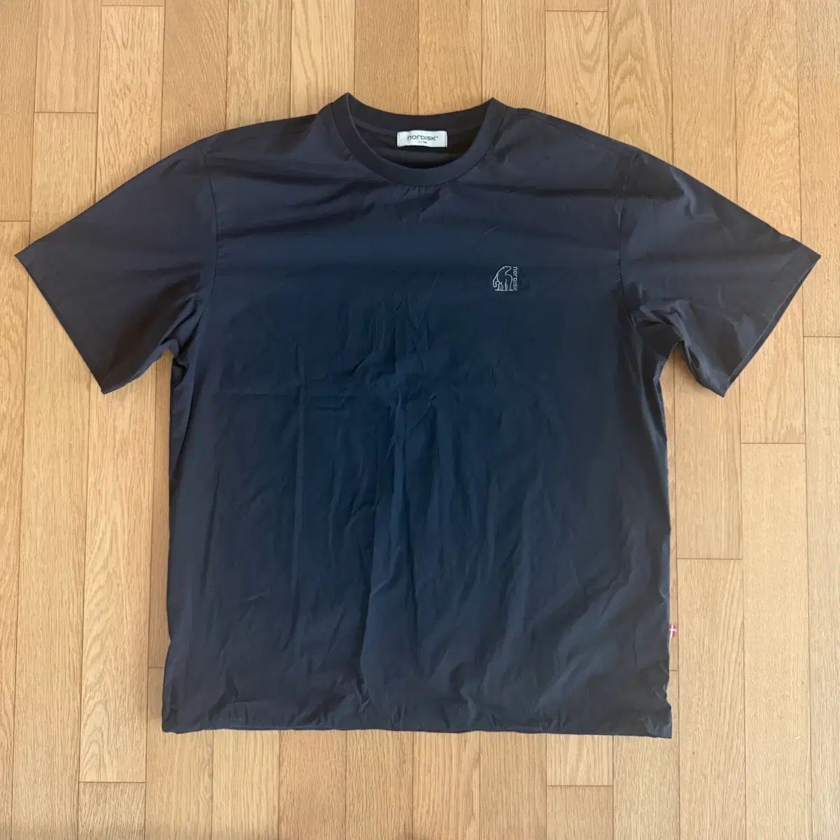 nordisk(ノルディスク) ヒュッゲクール ライト グラフィック 半袖 Tシャツ