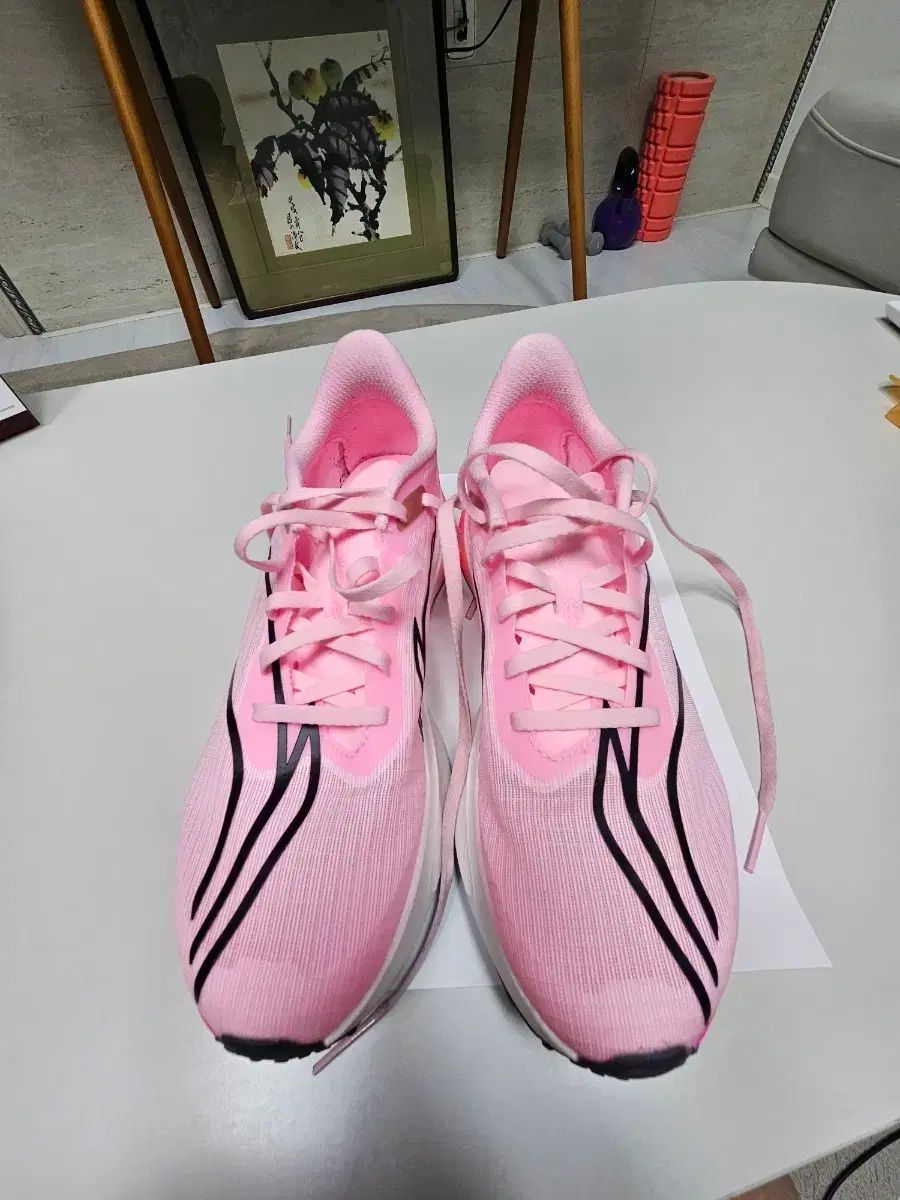リーニン(LI-NING) ペイディアン6 チャレンジャー
