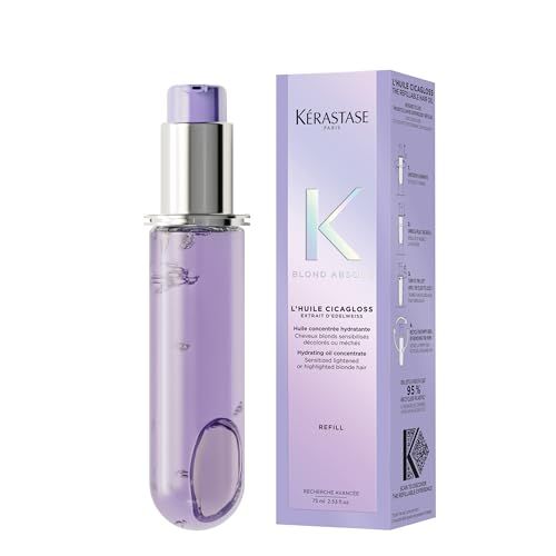 K?RASTASE ケラスターゼ ヘアオイル ユイルシカ EXT R 75mL レフィルi