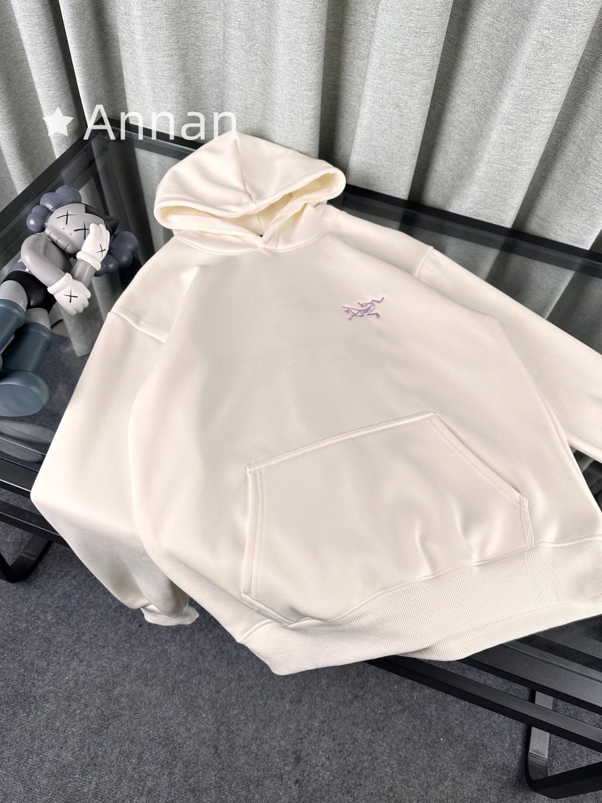 最終値下げ 美品新品 タグ付 ARC'TERYX アークテリクス パーカー シンプルフード付きパーカー ユニセックス