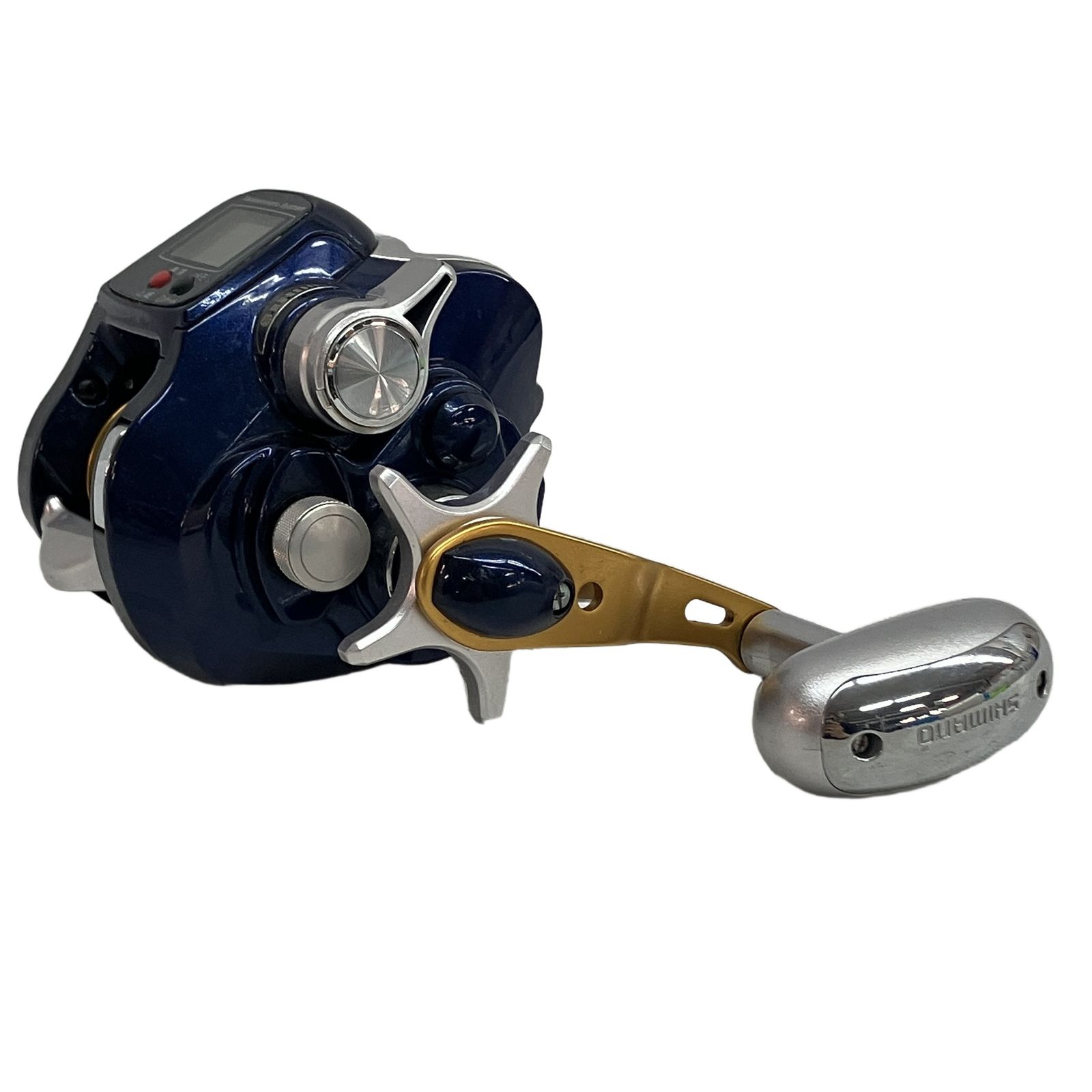 SHIMANO tankenmaru system 400C 電動リール シマノ 釣具 中古