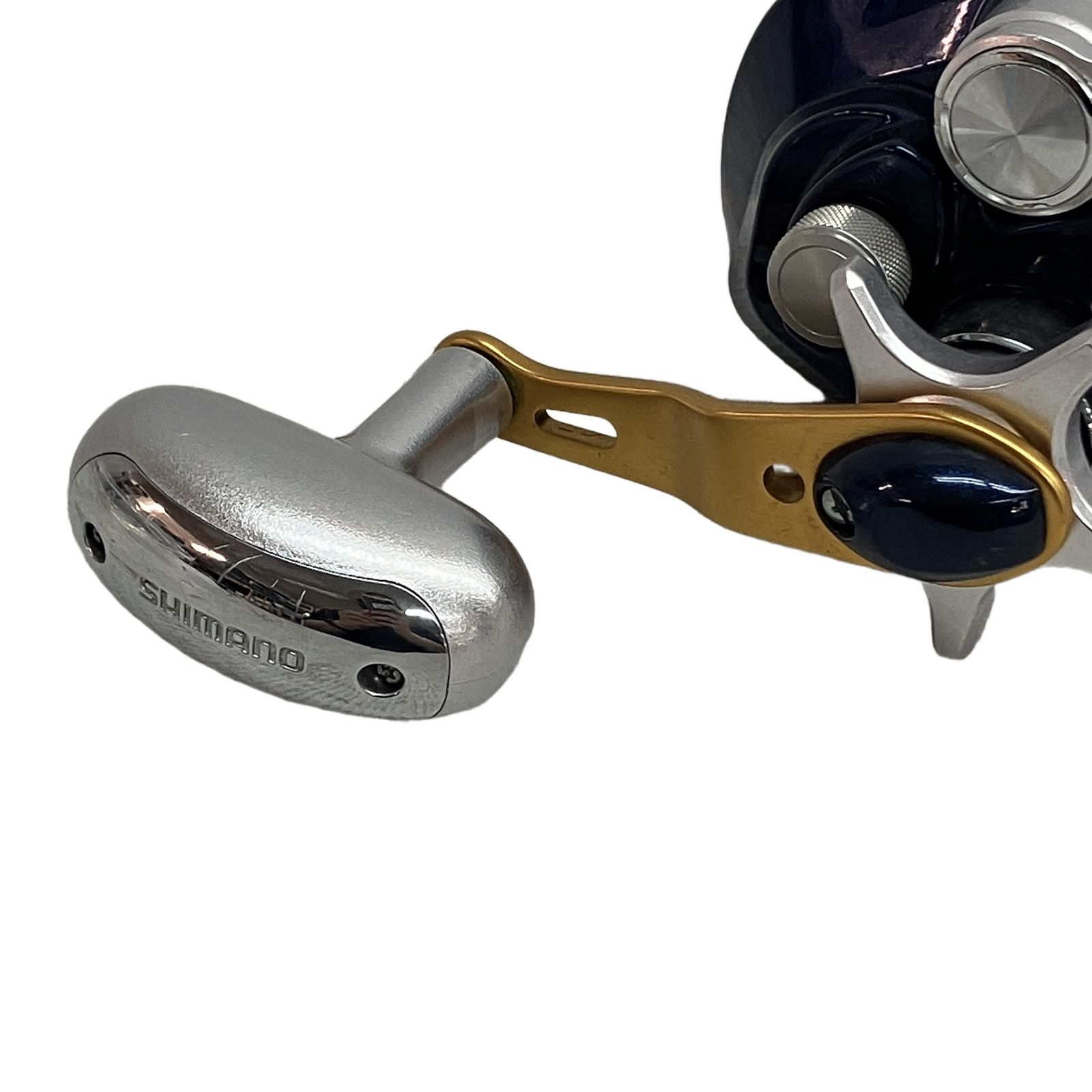 中古SHIMANO Tankennmaru System 電動リール SHIMANO tankenmaru system 400C 電動リール シマノ 釣具 中古