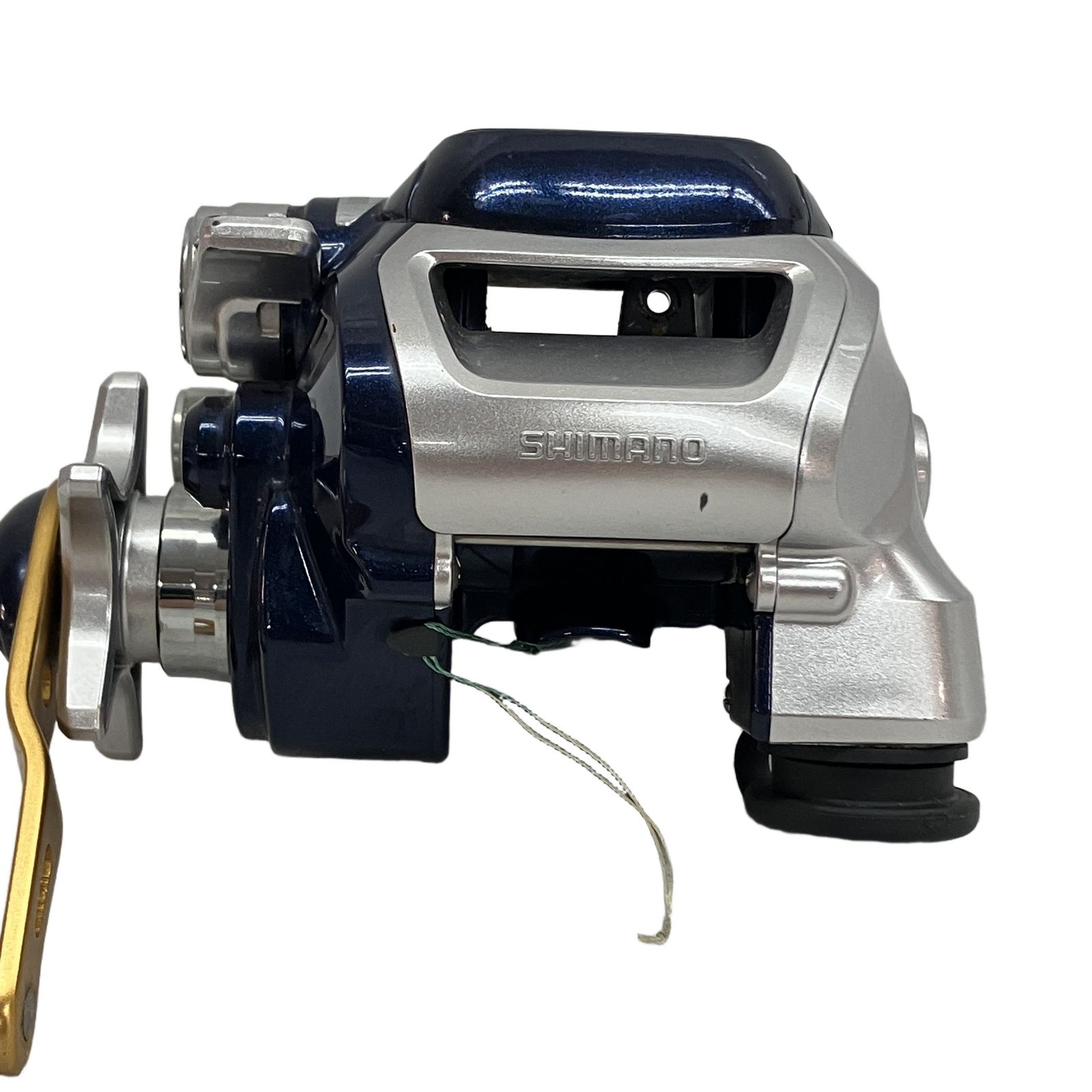 SHIMANO tankenmaru system 400C 電動リール シマノ 釣具 中古