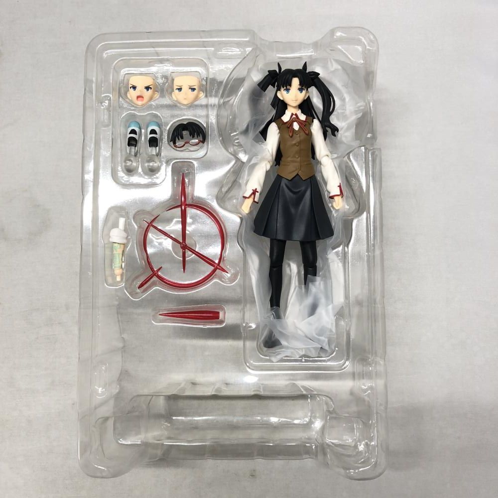 中古】マックスファクトリー figma 遠坂凛2.0 Fate/stay night