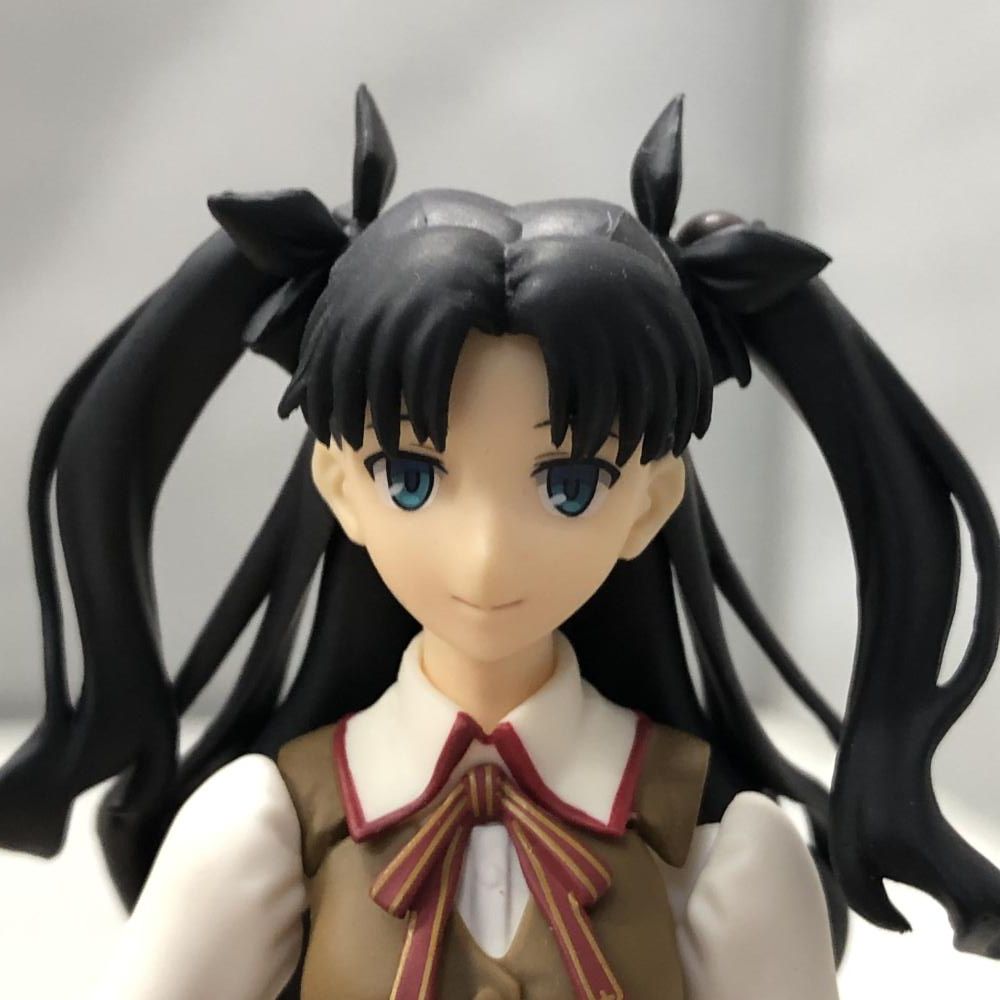 中古】マックスファクトリー figma 遠坂凛2.0 Fate/stay night