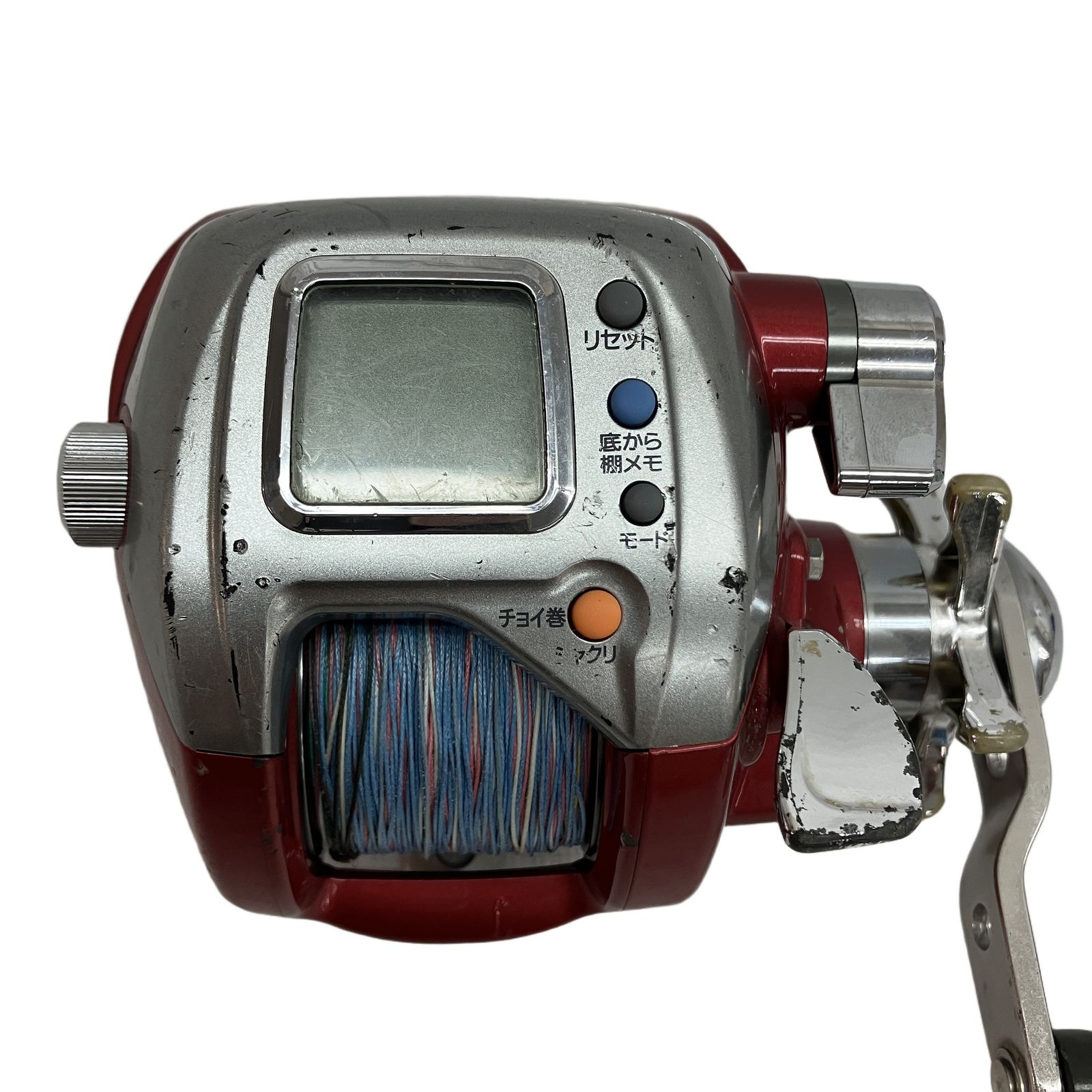 DAIWA SEABORG 400FBe 電動リール ダイワ 釣具 中古 C11453711 - メルカリ
