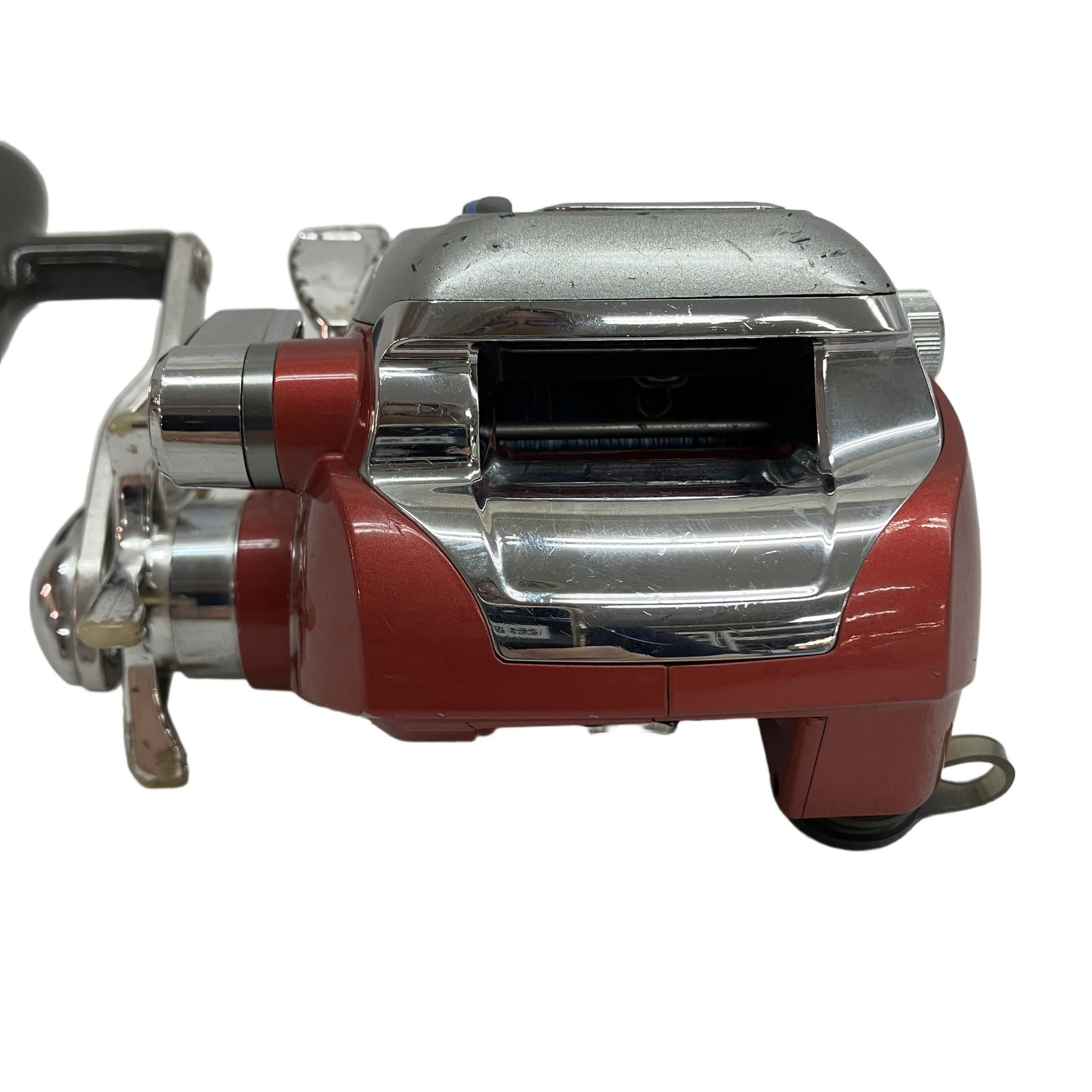 DAIWA SEABORG 400FBe 電動リール ダイワ 釣具 中古 C11453711 - メルカリ