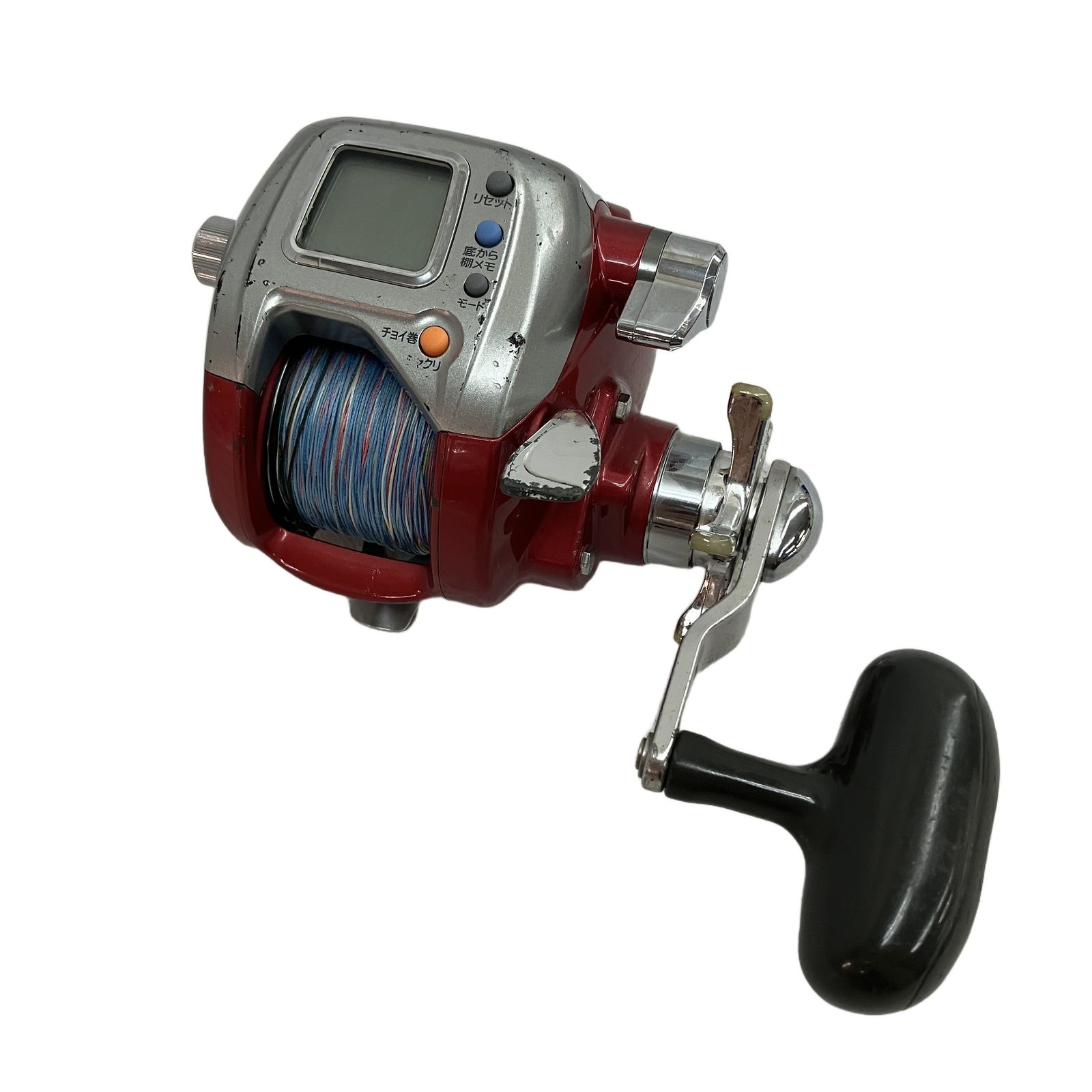 DAIWA SEABORG 400FBe 電動リール ダイワ 釣具 中古 C11453711 - メルカリ