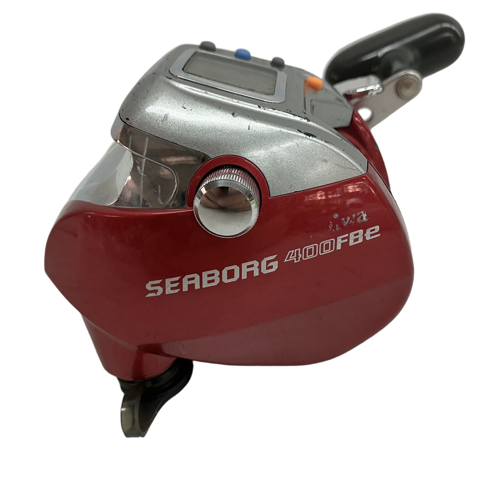 DAIWA SEABORG 400FBe 電動リール ダイワ 釣具 中古 C11453711 - メルカリ