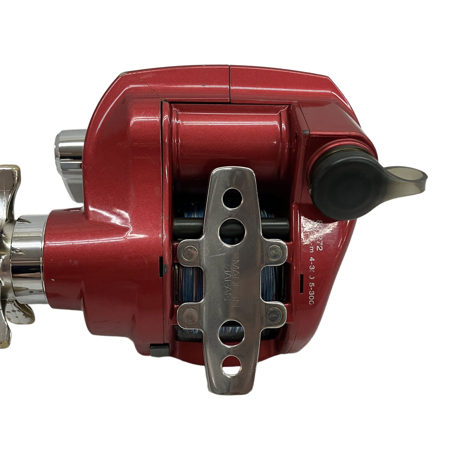 DAIWA SEABORG 400FBe 電動リール ダイワ 釣具 中古 C11453711 - メルカリ