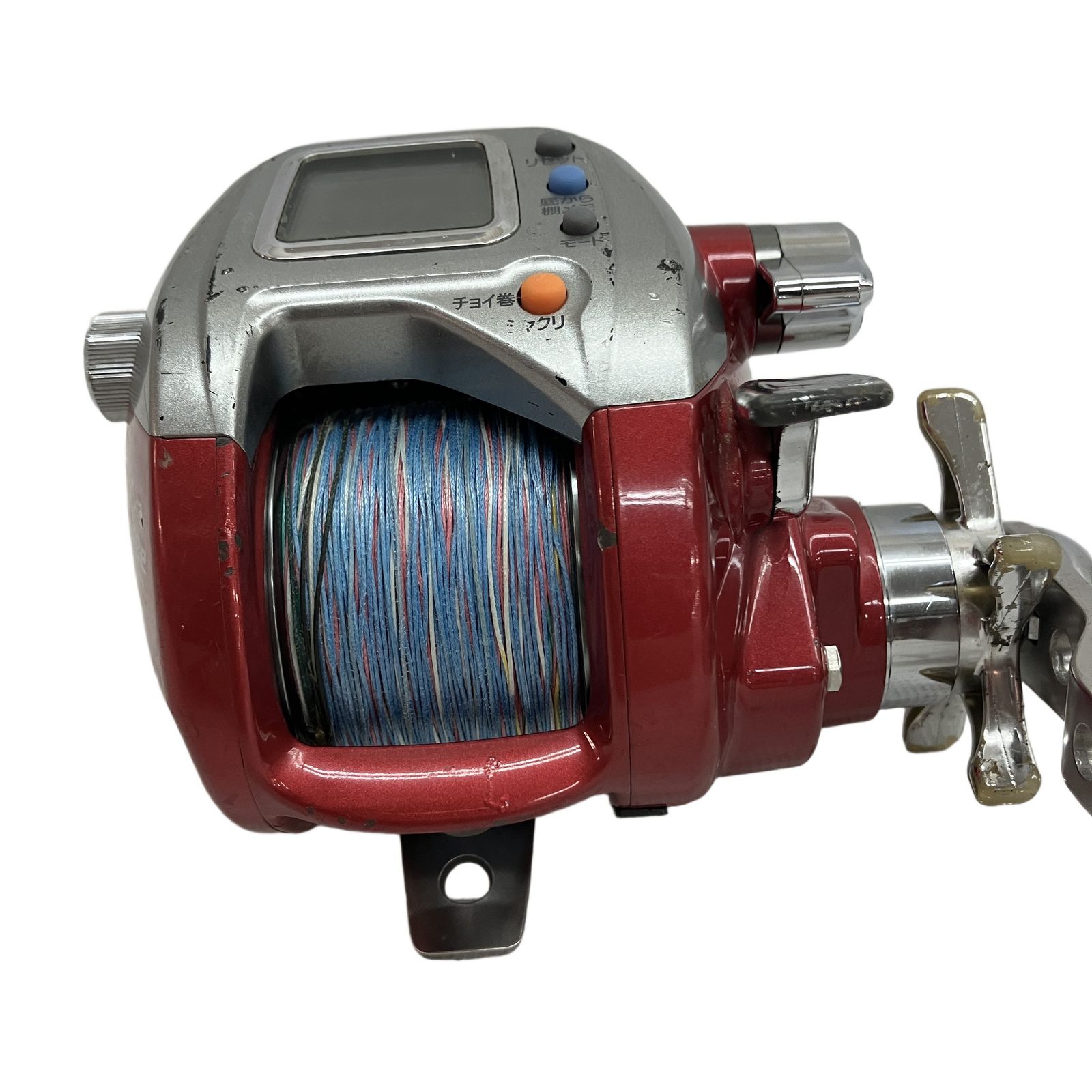 DAIWA SEABORG 400FBe 電動リール ダイワ 釣具 中古 C11453711 - メルカリ