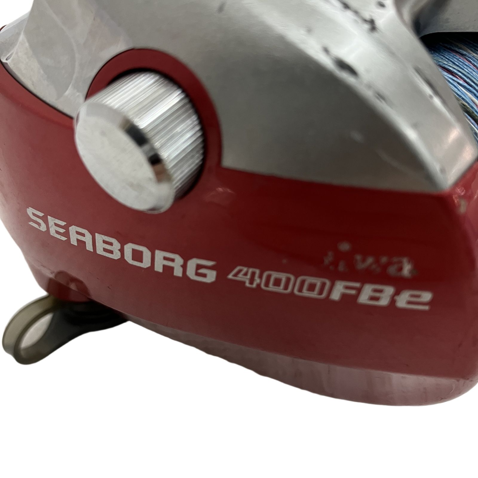 DAIWA SEABORG 400FBe 電動リール ダイワ 釣具 中古 C11453711 - メルカリ