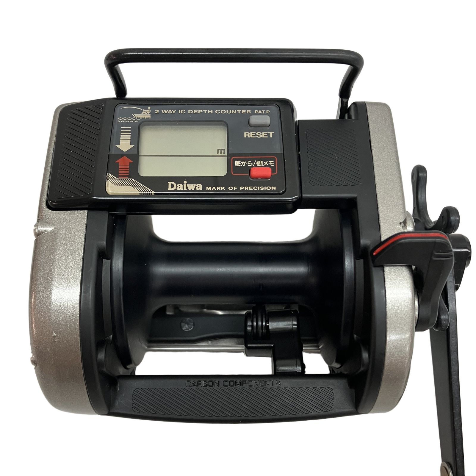 Daiwa TANA SENSOR GS-70 棚センサー 電動リール ダイワ 釣具 中古