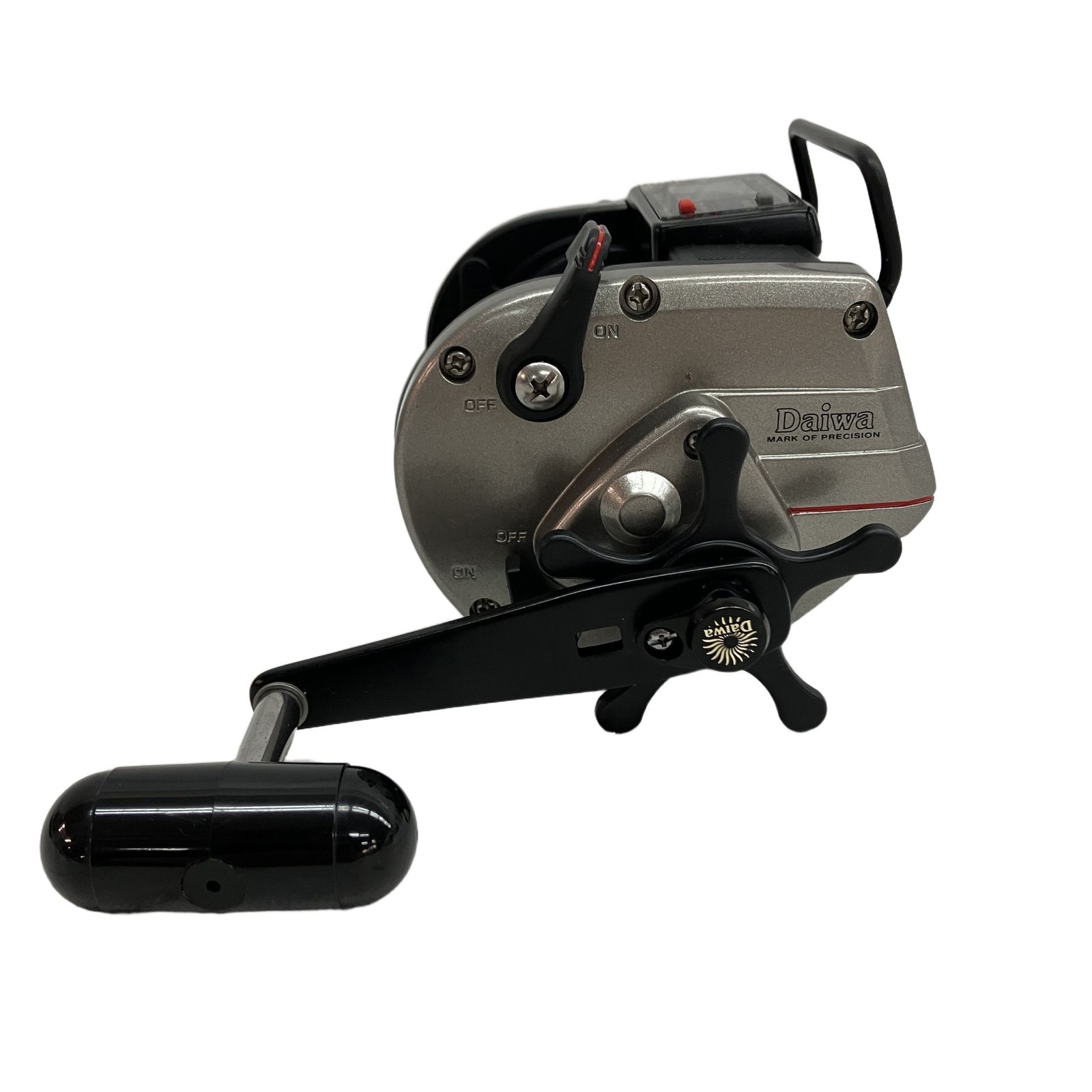 Daiwa TANA SENSOR GS-70 棚センサー 電動リール ダイワ 釣具 中古