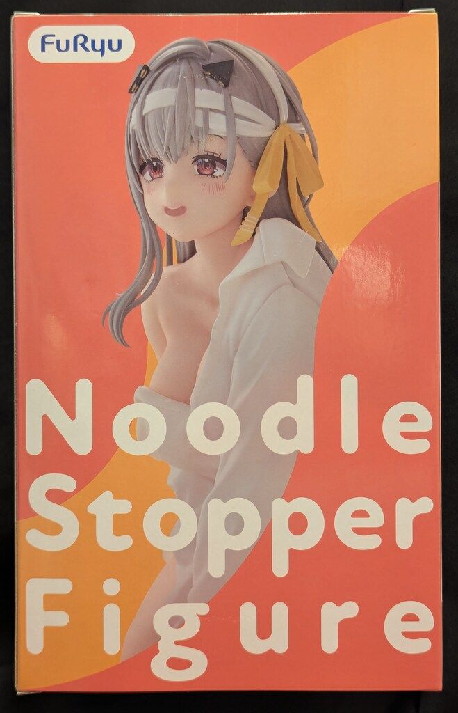 フリュー ぬーどるストッパーフィギュア モダニア ファースト・アフェ