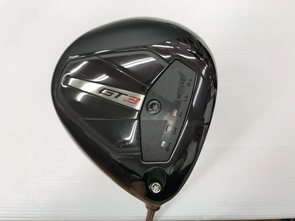 タイトリスト　GT3　10度　TENSEI CK ORANGE 60　Sフレックス　ドライバー　中古　ゴルフドゥ！新大宮バイパス浦和店【最短即日発送】