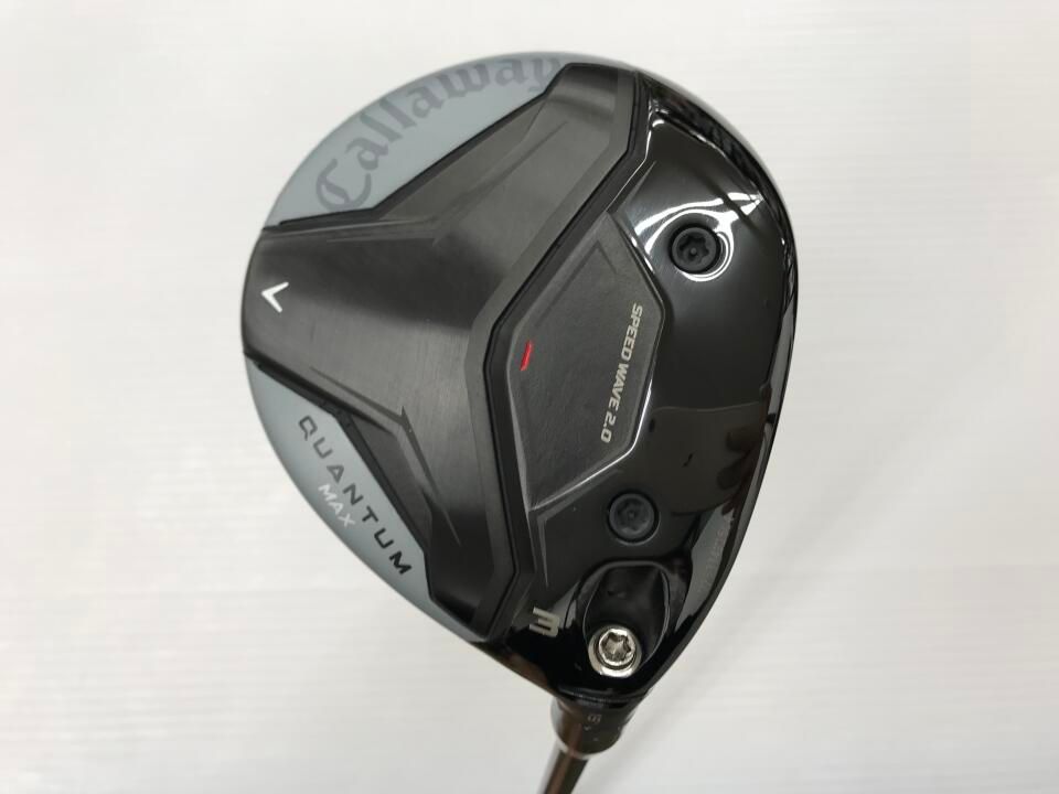 キャロウェイ　QUANTUM MAX　15度　TENSEI BLUE 1K 60　Sフレックス　フェアウェイウッド　中古　ゴルフドゥ！新大宮バイパス浦和店【最短即日発送】