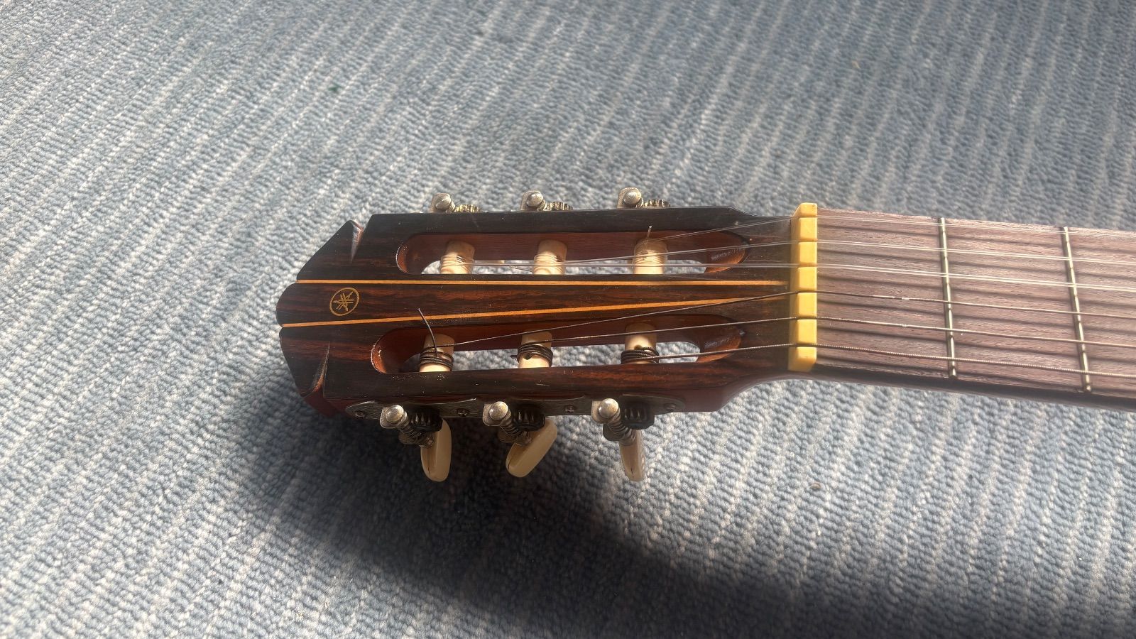 YAMAHA G-150A クラシックギター 日本製 純正ハードケース付 動作確認 