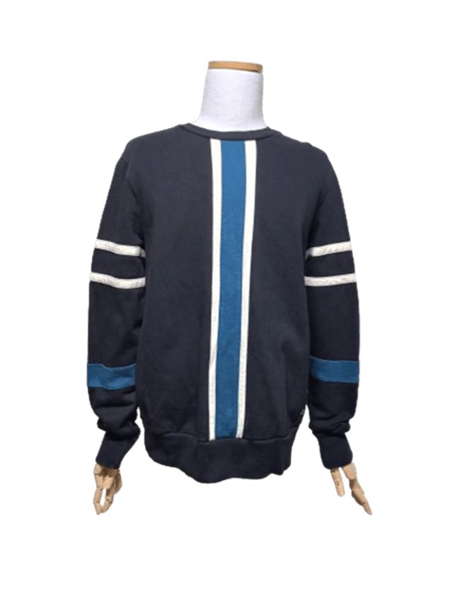 英国ブランド PAUL SMITH ポール・スミス 正規品 メンズ 秋冬 スウェット 長袖Tシャツ 95