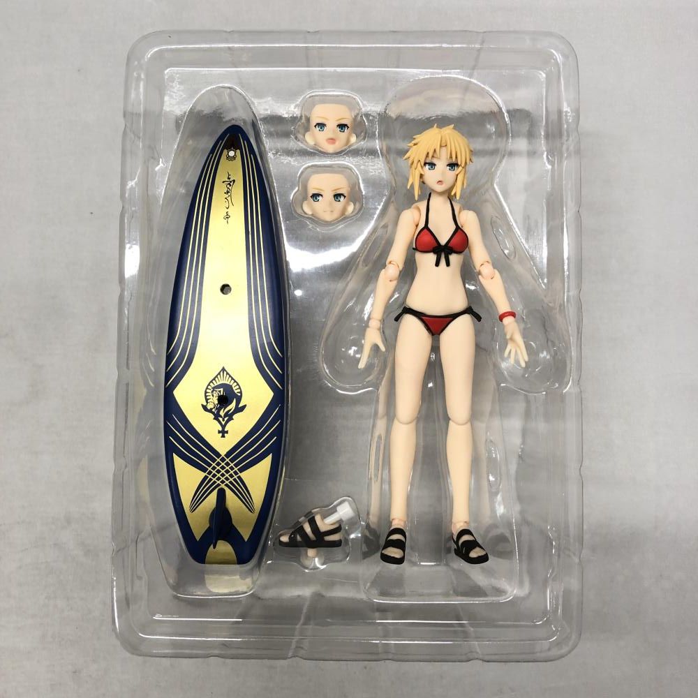 中古】マックスファクトリー figma ライダー/モードレッド Fate/Grand