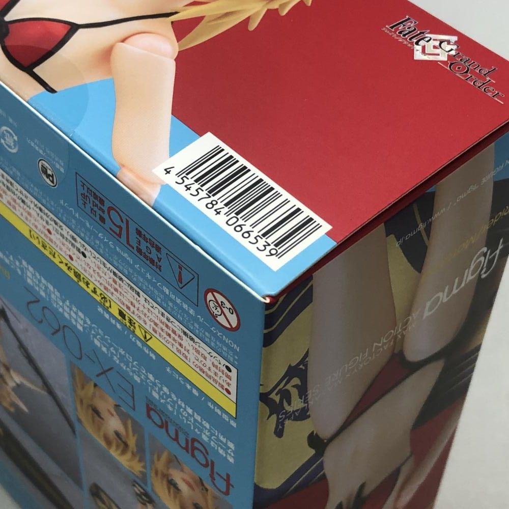 中古】マックスファクトリー figma ライダー/モードレッド Fate/Grand