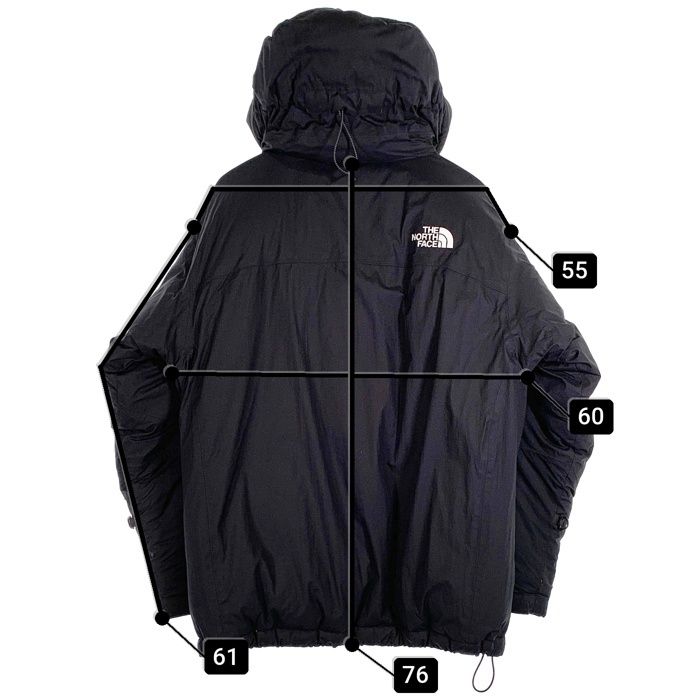 THE NORTH FACE ノースフェイス SUMMIT サミットシリーズ HIMALAYAN