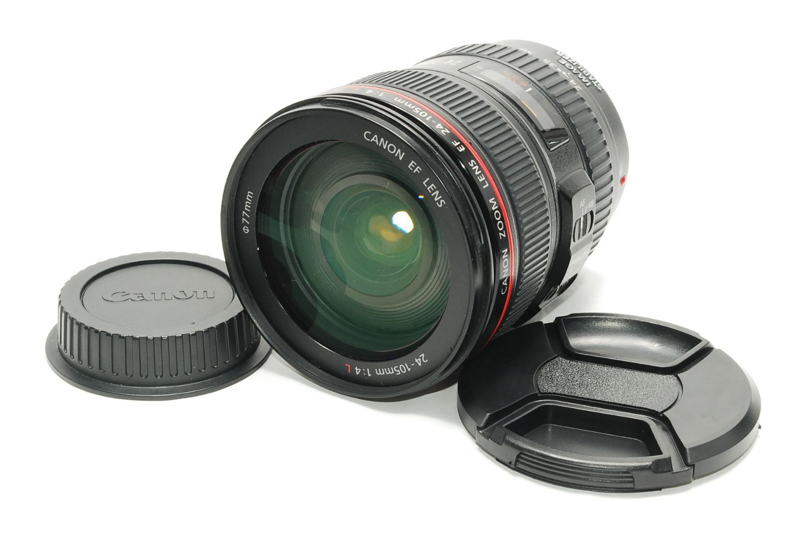 キヤノン Canon EF 24-105mm F4L IS USM【ジャンク】r477