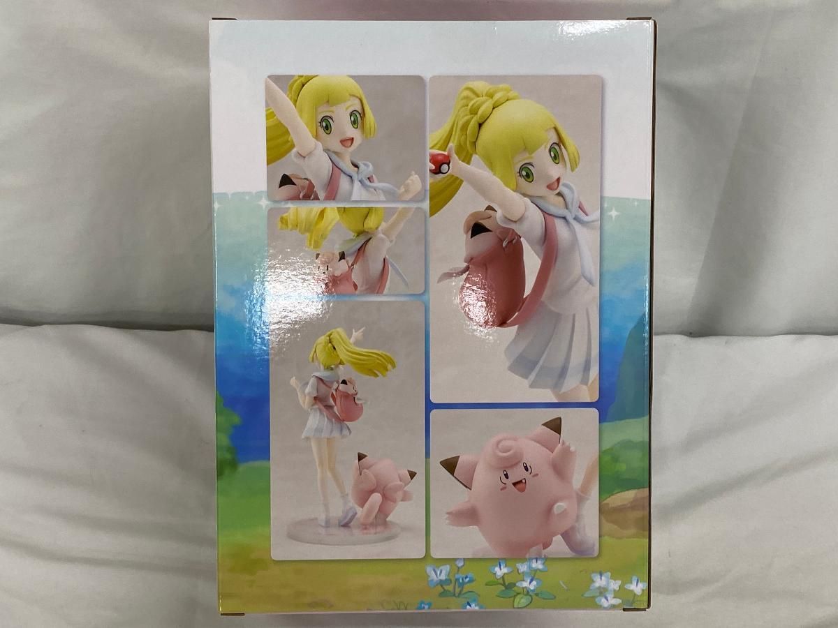 フィギュア 【未開封】【再受注】ポケモン(Pokemon) ポケモンセンター