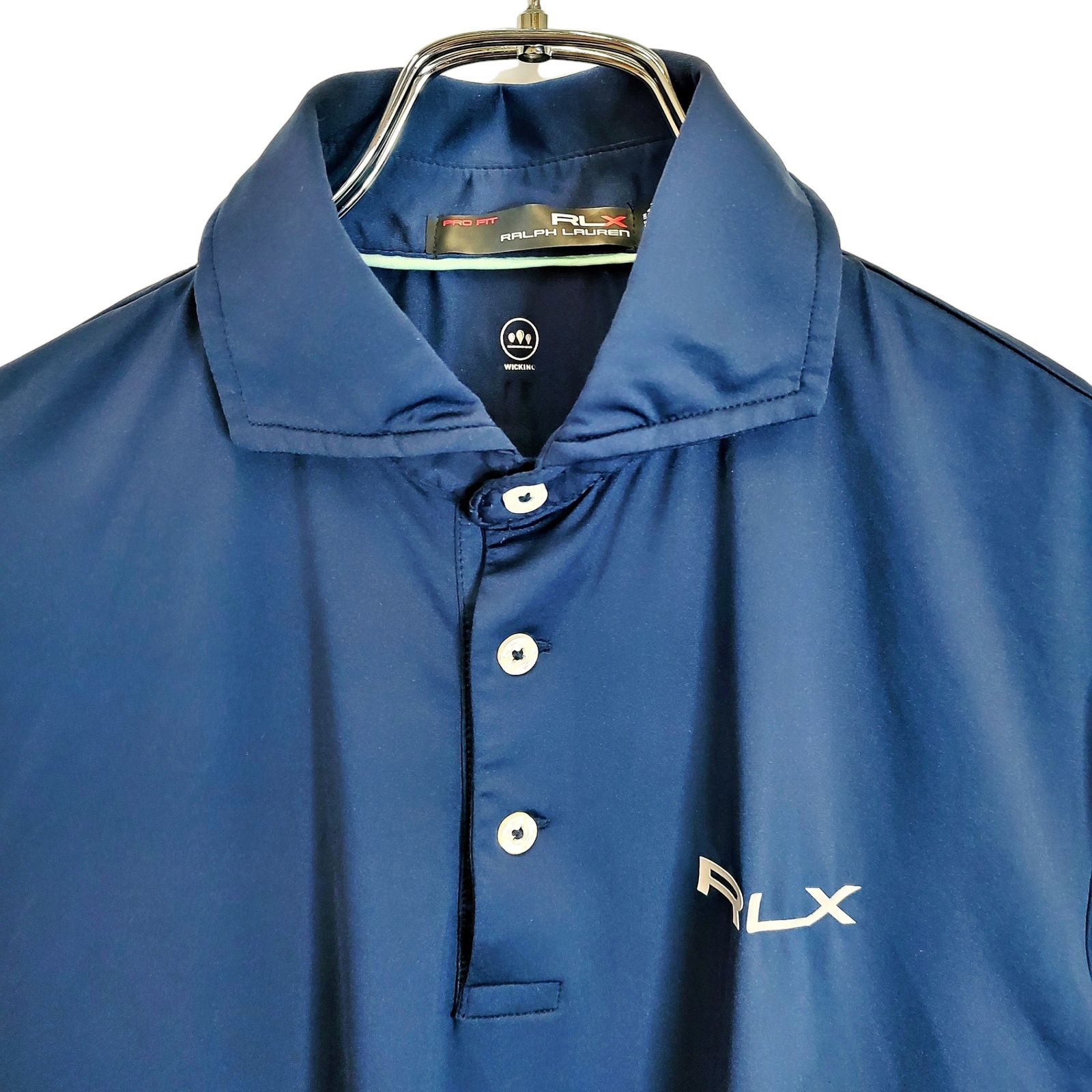 RLX RALPH LAUREN アールエルエックス ラルフローレン ゴルフ 長袖