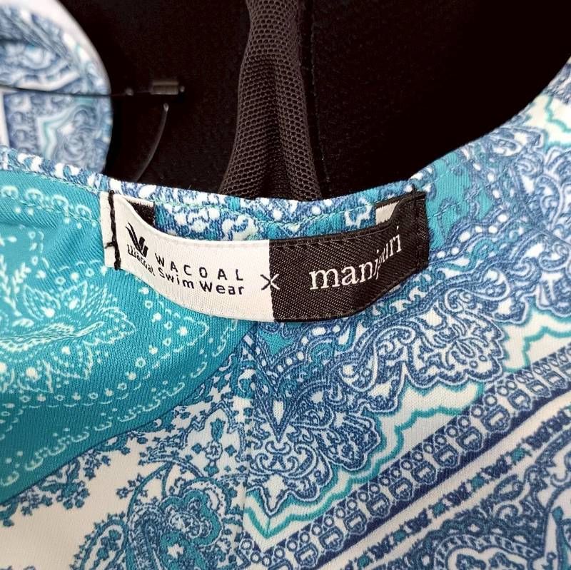 タグ付き・未使用品】 WACOAL × manipuri ワコール × マニプリ コラボ