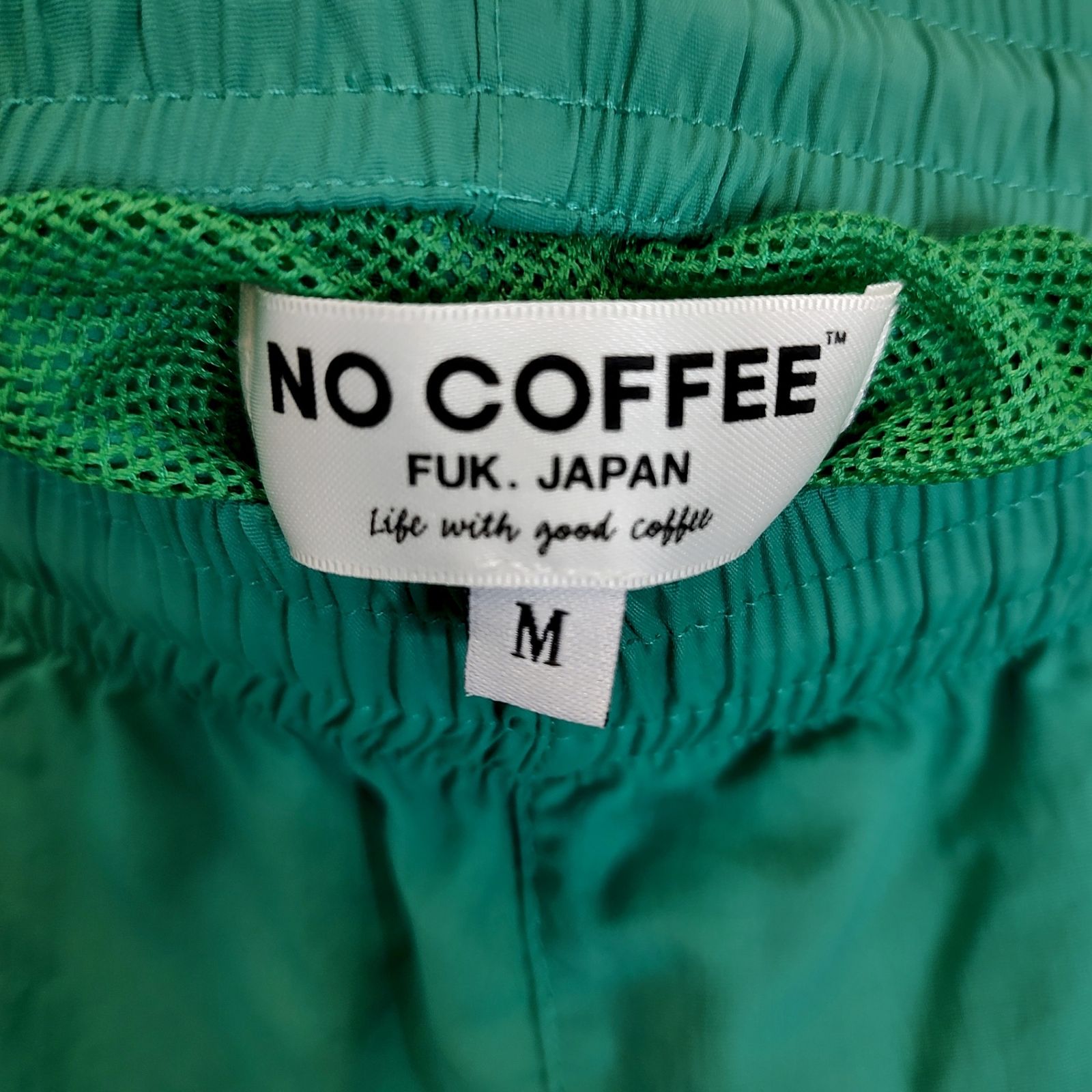NO COFFEE×CLUBHAUS ノーコーヒー クラブハウス ゴルフ ナイロン