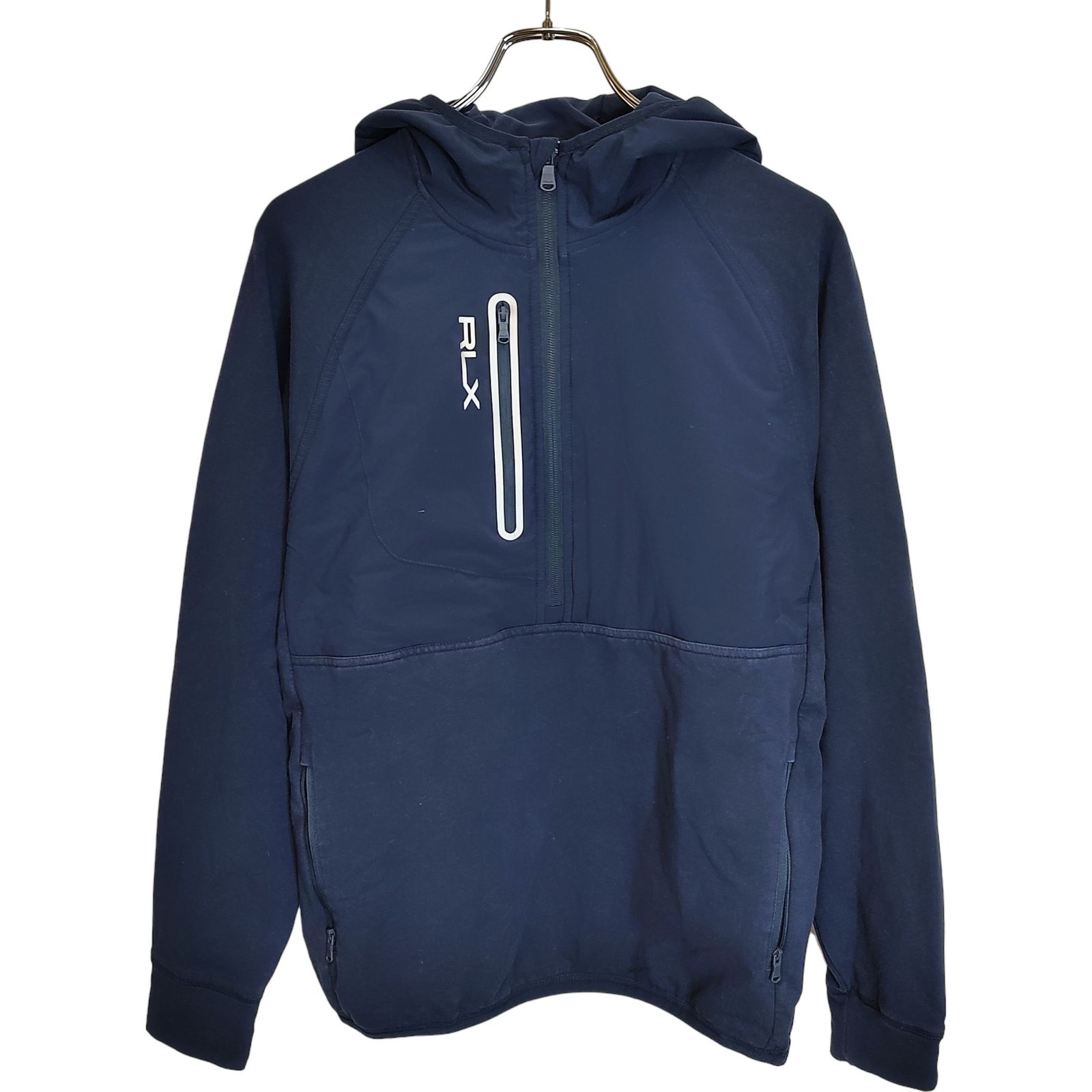 RLX RALPH LAUREN アールエルエックス ラルフローレン ゴルフ ジップ