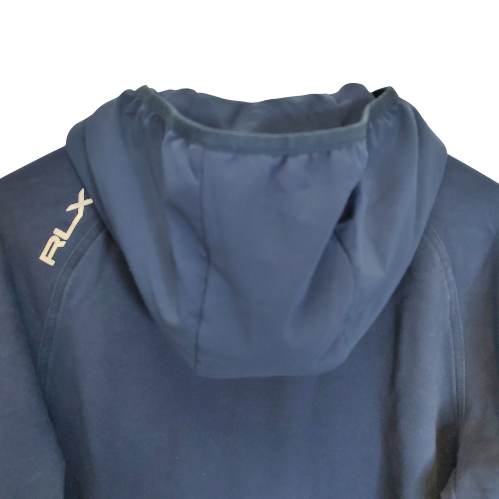 RLX RALPH LAUREN アールエルエックス ラルフローレン ゴルフ ジップ