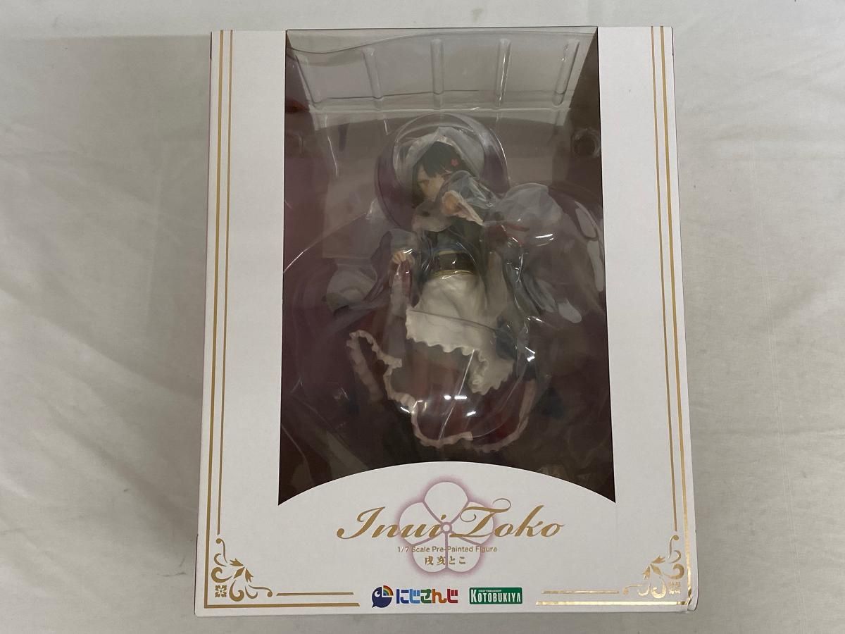 未開封】戌亥とこ 「にじさんじ」 1/7 PVC製塗装済み完成品 コトブキヤ