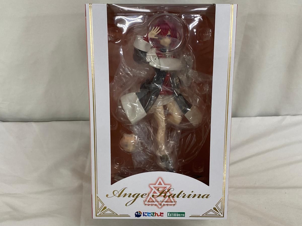 なの にじさんじ アンジュ・カトリーナ フィギュア コトブキヤ アンジュ・カトリーナ 「にじさんじ」 1/7 PVC製塗装済み完成品