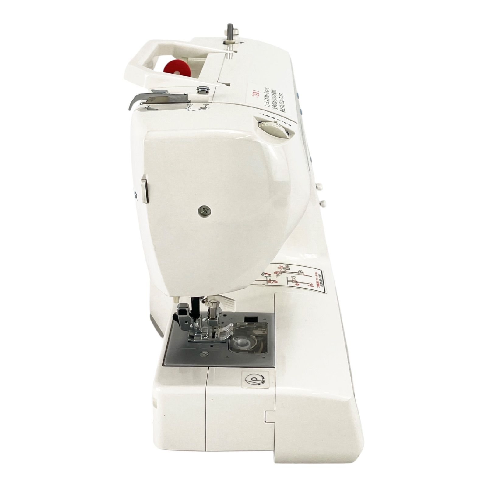 ✨美品✨JAGUAR ジャガー CD-2101 電子ミシン コンパクトミシン フット