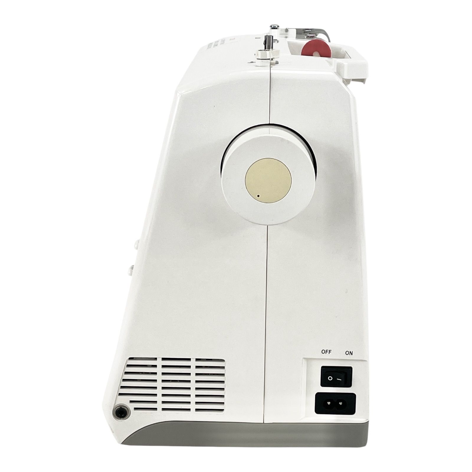 ✨美品✨JAGUAR ジャガー CD-2101 電子ミシン コンパクトミシン フット