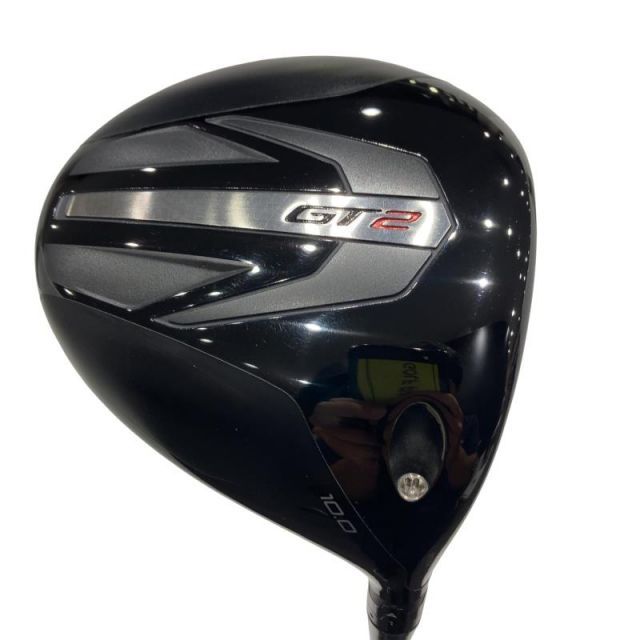 【中古】 タイトリスト GT2 10° ドライバー DR リシャフト (フレックスその他) メンズ 男性用 右利き 右用 Bランク ゴルフクラブ