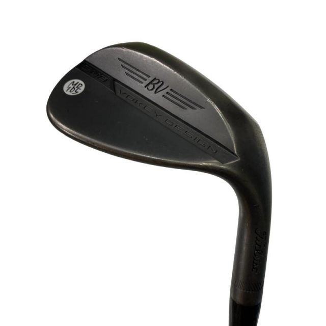 【中古】 タイトリスト VOKEY SPIN MILLED SM8 ジェットブラック 56°/12°D ウェッジ WG NS PRO MODUS3 TOUR105 (フレックスS) メンズ 男性用 右利き 右用 Cランク ゴルフクラブ