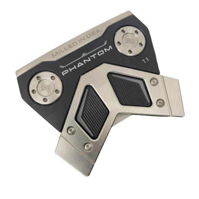 【中古】 タイトリスト SCOTTY CAMERON PHANTOM 11(2024) 34インチ パター PT スチール (フレックスその他) メンズ 男性用 右利き 右用 Cランク ゴルフクラブ