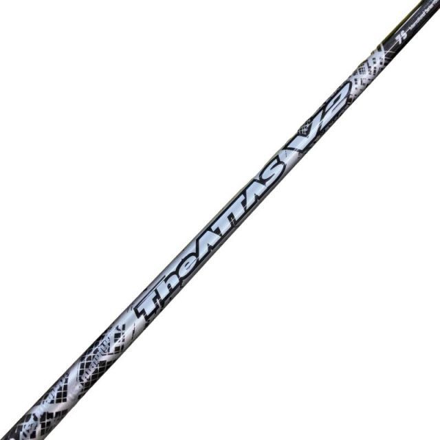 【中古】 キャロウェイスリーブ付き(QUANTUM系) マミヤドライバー用 シャフト The ATTAS V2 7 (フレックスS)Bランク ゴルフクラブ 14,470円