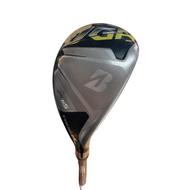 【中古】 ブリヂストン TOUR B JGR U5 ユーティリティ UT TG1-HY (フレックスR) メンズ 男性用 右利き 右用 Cランク ゴルフクラブ
