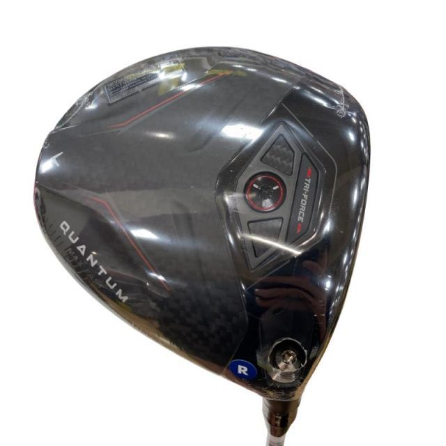 【中古】 キャロウェイ QUANTUM MAX FAST 10.5° ドライバー DR SPDSTAR 40(QUANTUM DR) (フレックスR) メンズ 男性用 右利き 右用 Aランク ゴルフクラブ