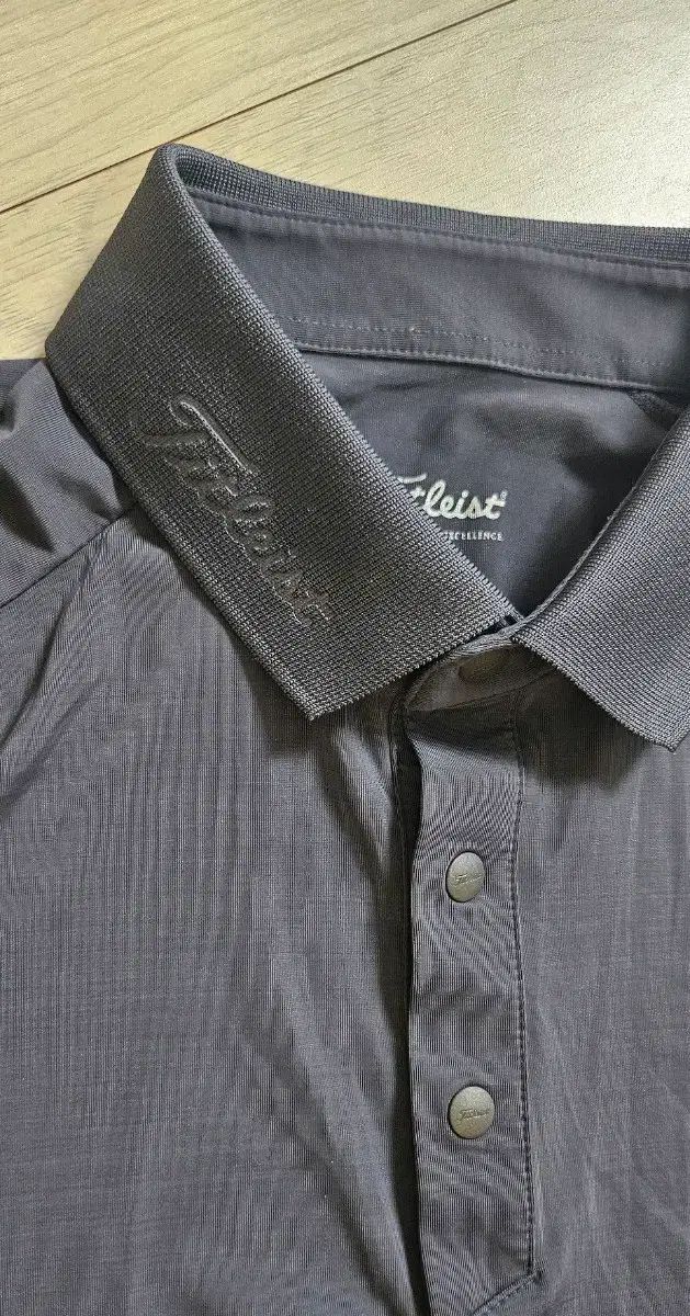 Titleist(タイトリスト) 半袖ゴルフウェア シャツ ネイビー 95 バスト 49