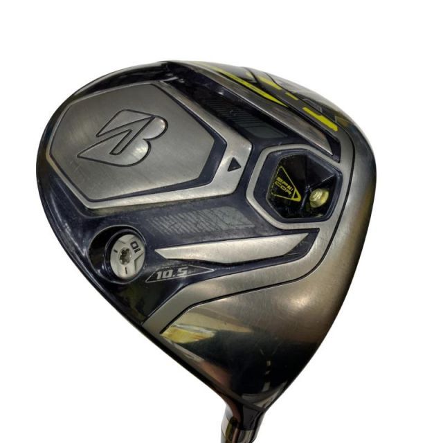 【中古】 ブリヂストン TOUR B JGR(2019) 10.5° ドライバー DR 純正特注シャフト (フレックスその他) メンズ 男性用 右利き 右用 Cランク ゴルフクラブ