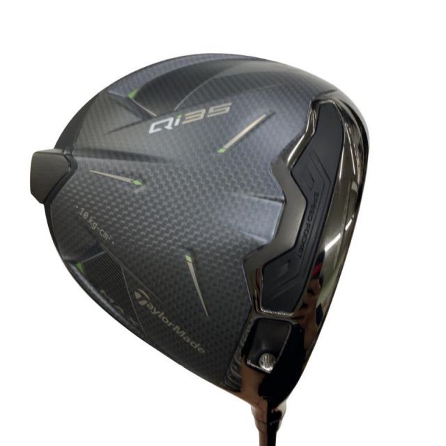 【中古】 テーラーメイド Qi35 MAX 9° ドライバー DR Diamana BLUE TM50(Qi35 DR) (フレックスS) メンズ 男性用 右利き 右用 Bランク ゴルフクラブ