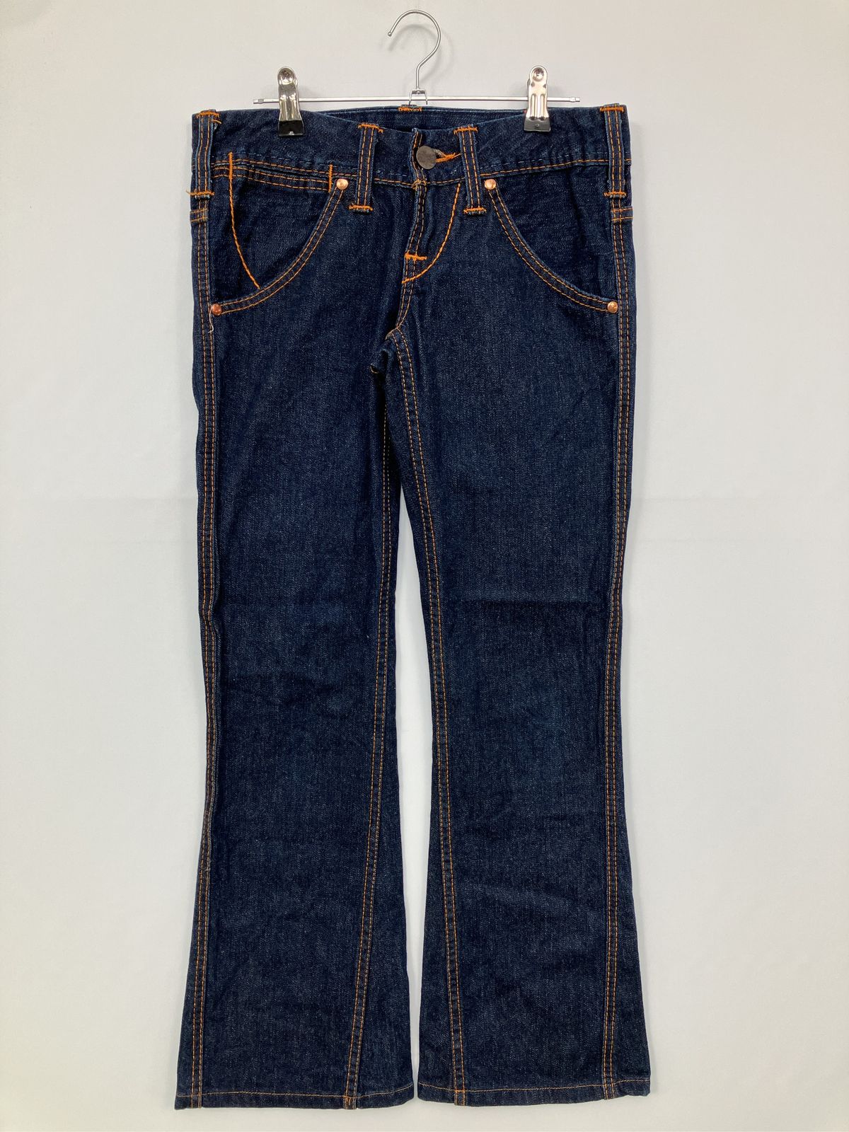 True Religion トゥルーレリジョン デニムパンツ 27 ブルー フル
