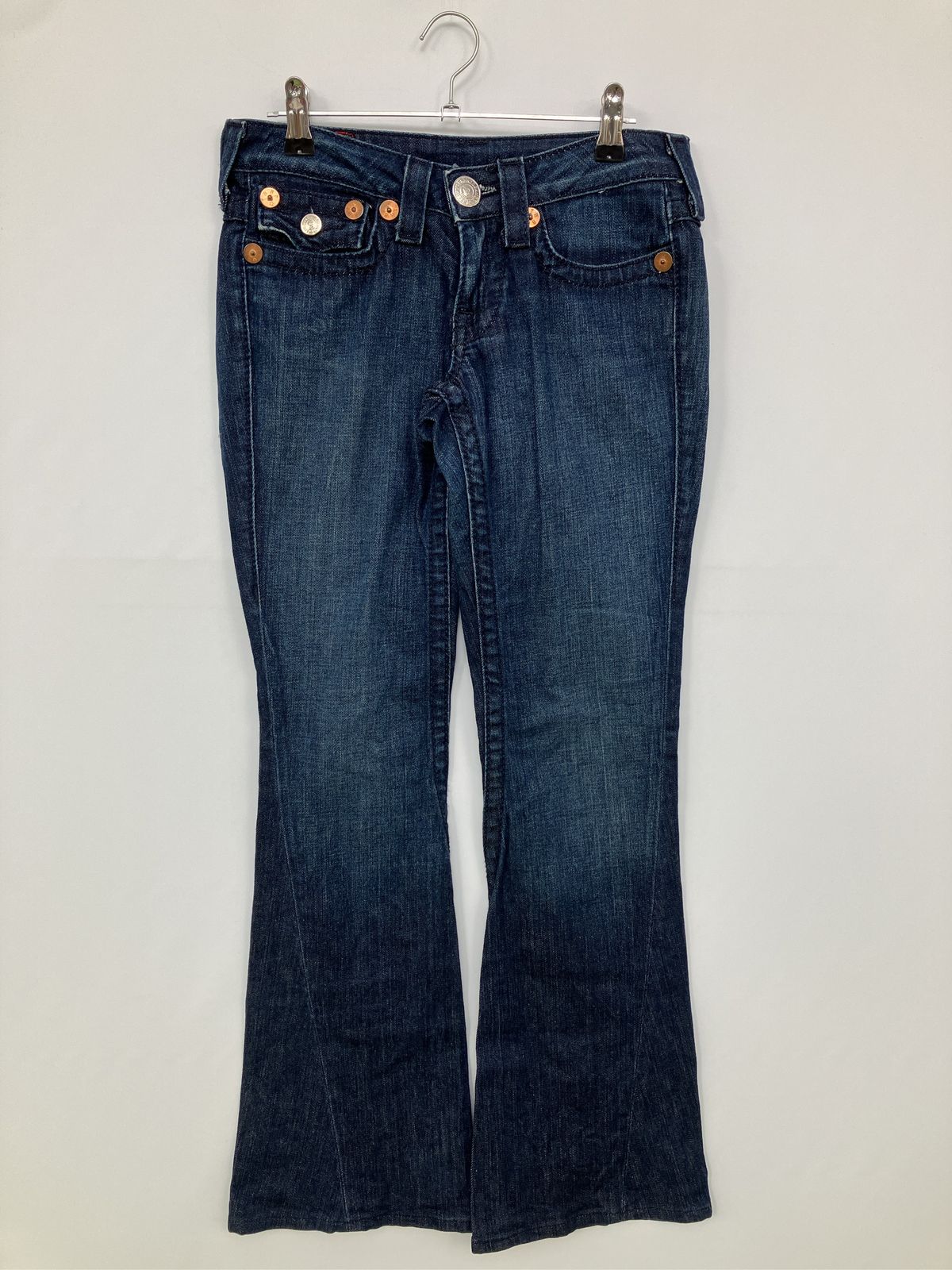 TRUE RELIGIONブーツカット デニムパンツ TRUE RELIGION トゥルーレリジョン JOEY デニムパンツ ブーツカット